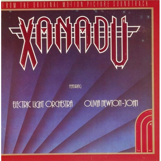 Пластинка Electric Light Orchestra feat. Olivia Newton-John Xanadu